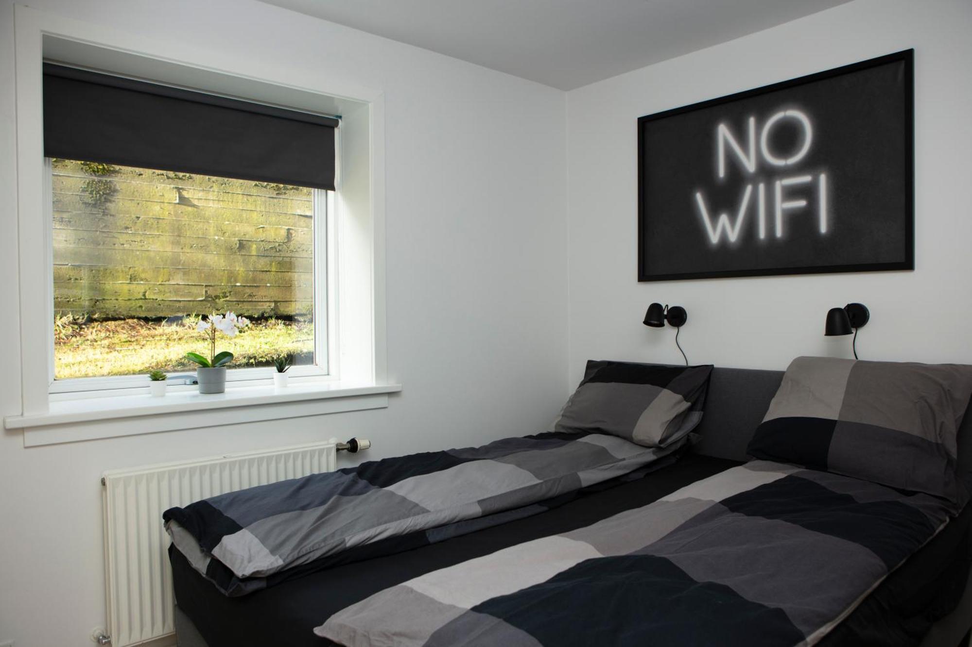 Mork Apartments- Great View Tórshavn Oda fotoğraf